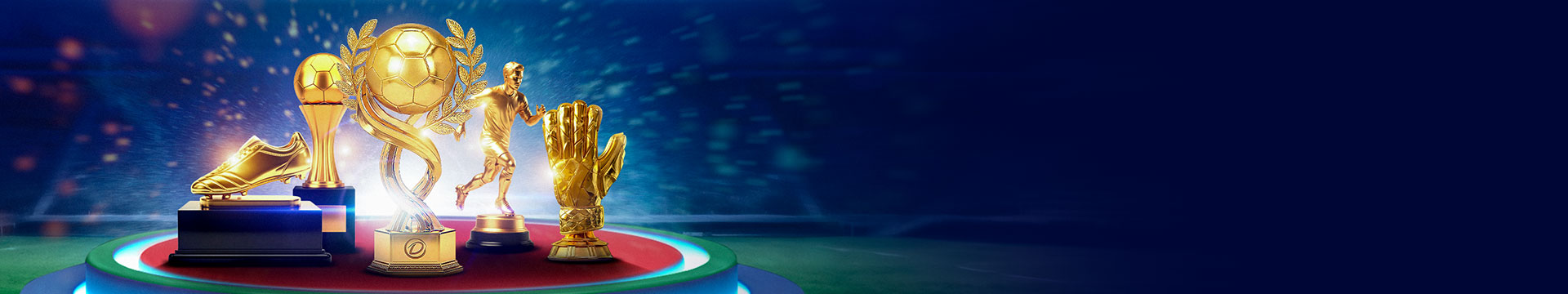 Giải Thưởng Đặc Biệt Dự Đoán World Cup